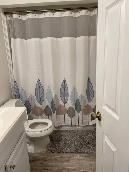 Sweet Campbell Home Anchorage Alaska エクステリア 写真