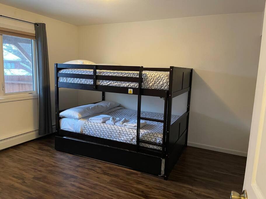 Sweet Campbell Home Anchorage Alaska エクステリア 写真