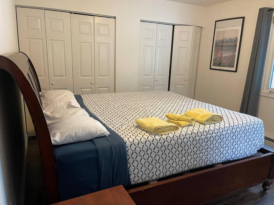 Sweet Campbell Home Anchorage Alaska エクステリア 写真