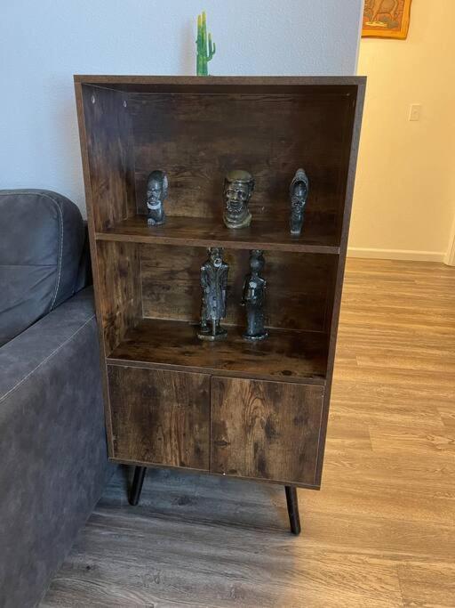 Sweet Campbell Home Anchorage Alaska エクステリア 写真