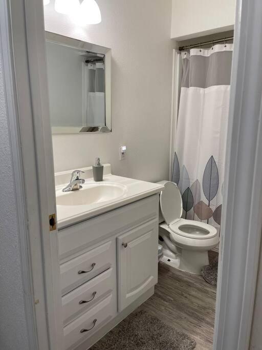 Sweet Campbell Home Anchorage Alaska エクステリア 写真