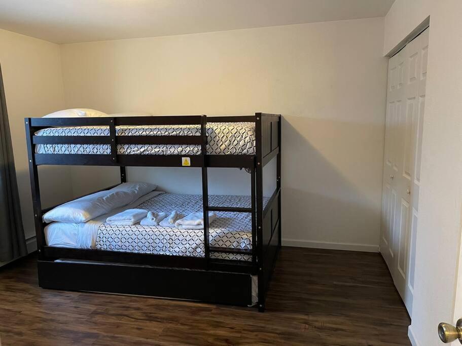 Sweet Campbell Home Anchorage Alaska エクステリア 写真