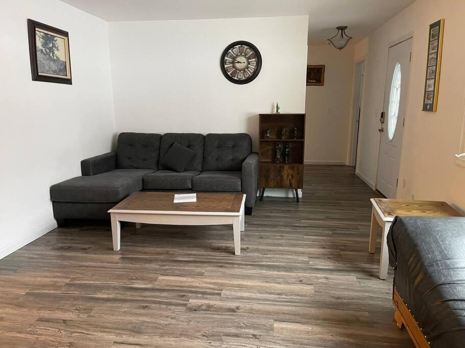 Sweet Campbell Home Anchorage Alaska エクステリア 写真