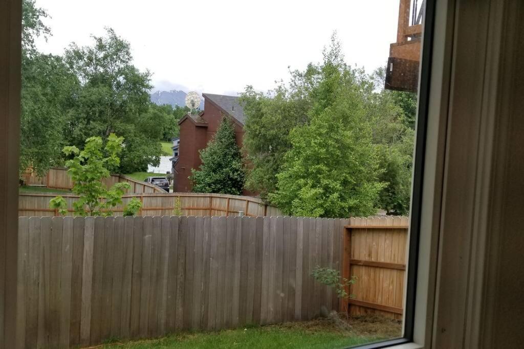 Sweet Campbell Home Anchorage Alaska エクステリア 写真