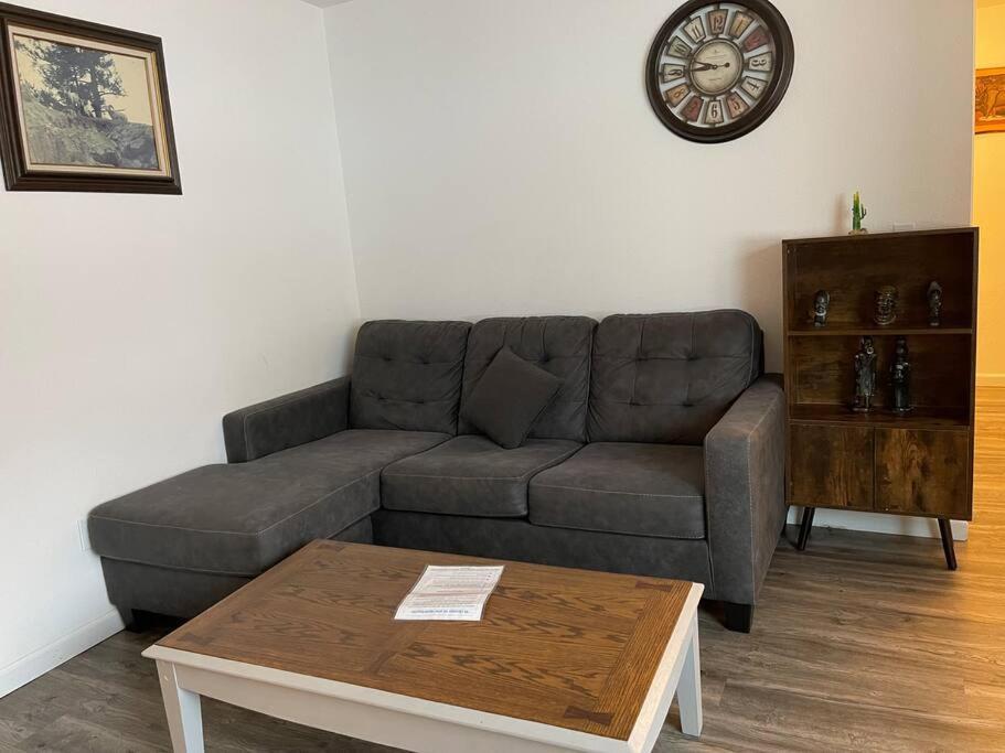 Sweet Campbell Home Anchorage Alaska エクステリア 写真