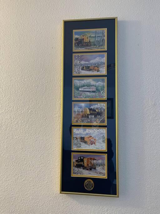 Sweet Campbell Home Anchorage Alaska エクステリア 写真
