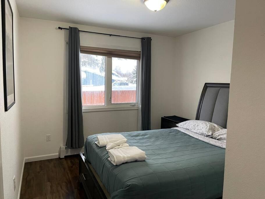 Sweet Campbell Home Anchorage Alaska エクステリア 写真