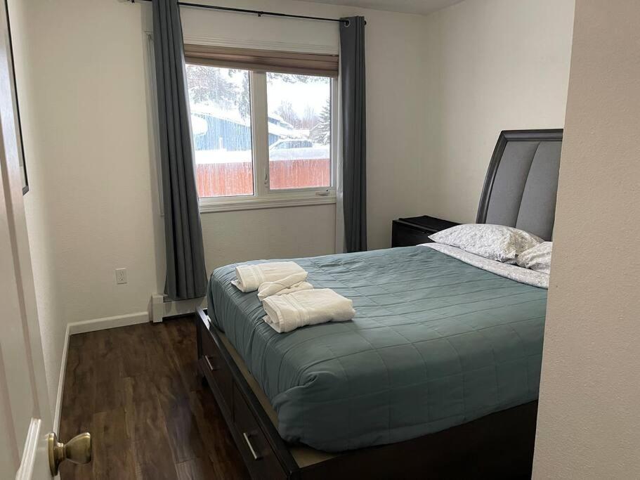 Sweet Campbell Home Anchorage Alaska エクステリア 写真