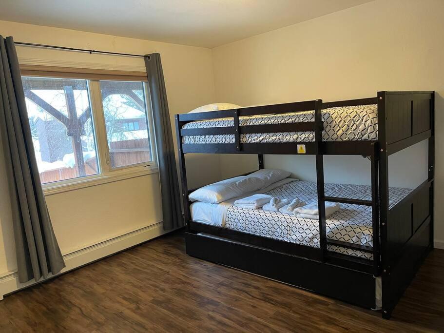 Sweet Campbell Home Anchorage Alaska エクステリア 写真