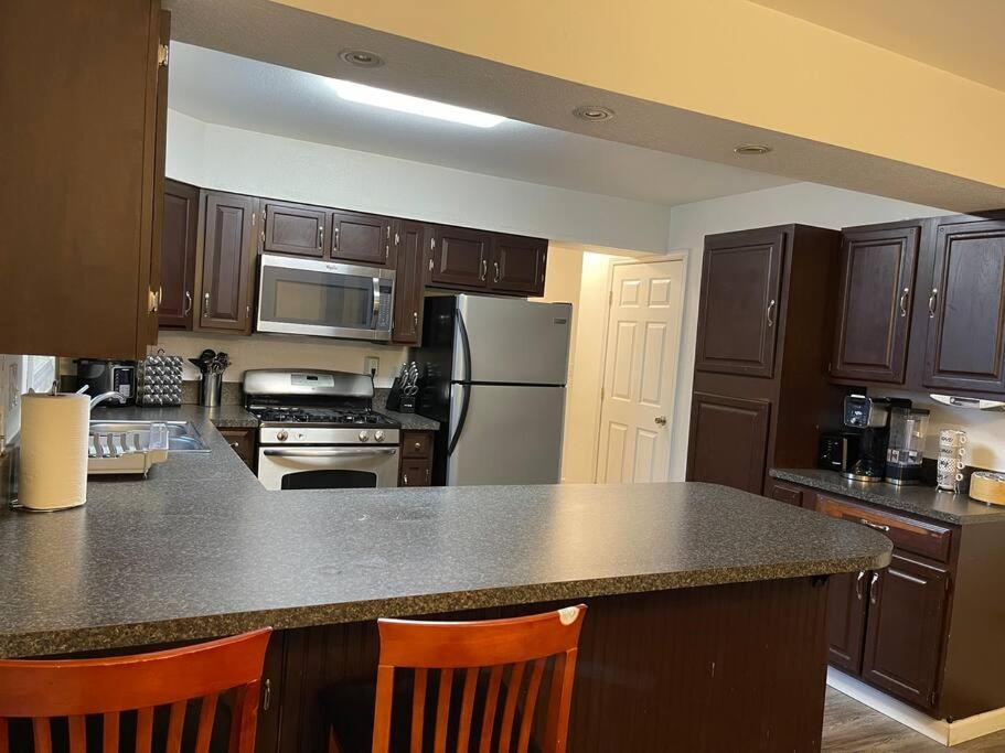 Sweet Campbell Home Anchorage Alaska エクステリア 写真