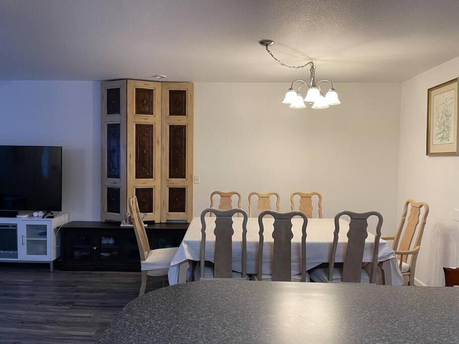Sweet Campbell Home Anchorage Alaska エクステリア 写真