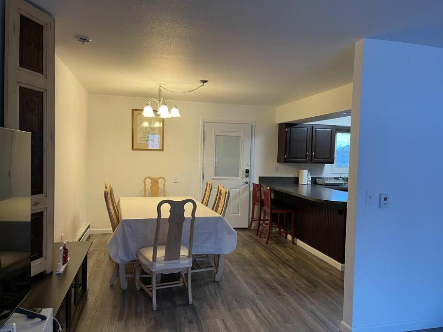 Sweet Campbell Home Anchorage Alaska エクステリア 写真