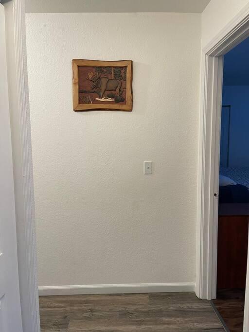 Sweet Campbell Home Anchorage Alaska エクステリア 写真
