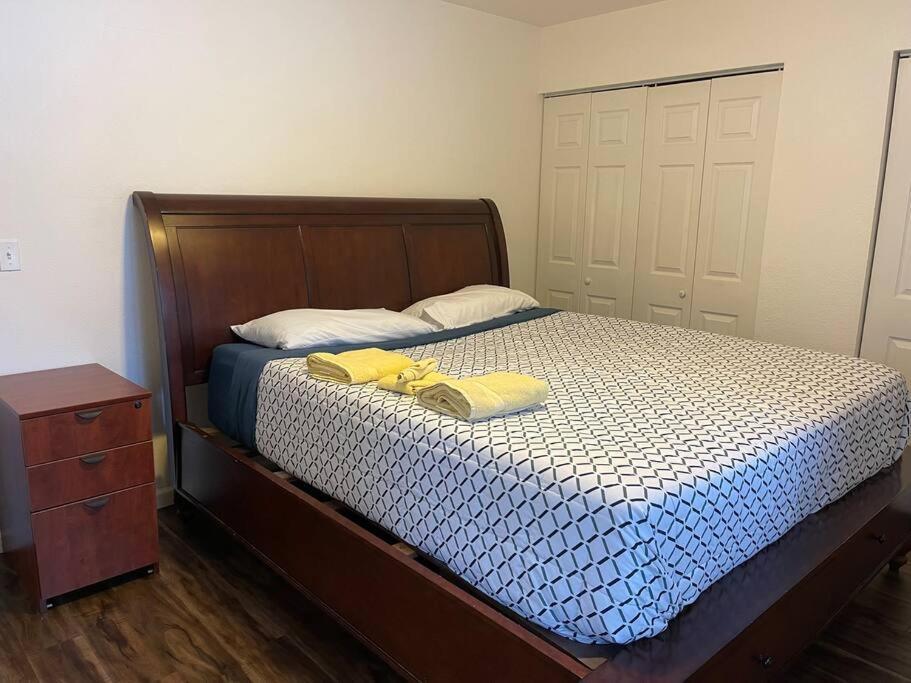 Sweet Campbell Home Anchorage Alaska エクステリア 写真