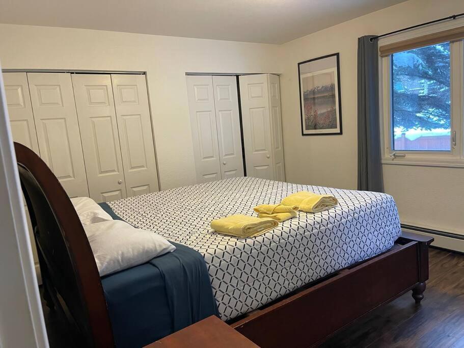Sweet Campbell Home Anchorage Alaska エクステリア 写真