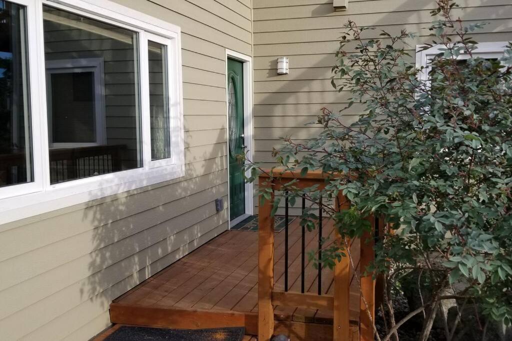 Sweet Campbell Home Anchorage Alaska エクステリア 写真